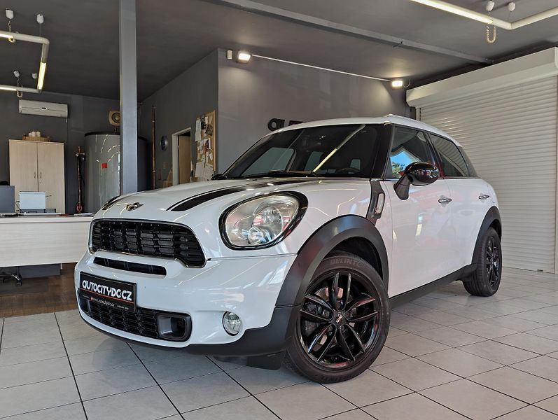 Mini Countryman 2.0 D A/T PDC, TEMPOMAT, KLIMA - fotka 3 z 22