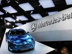 Nový Mercedes SLS AMG Electric