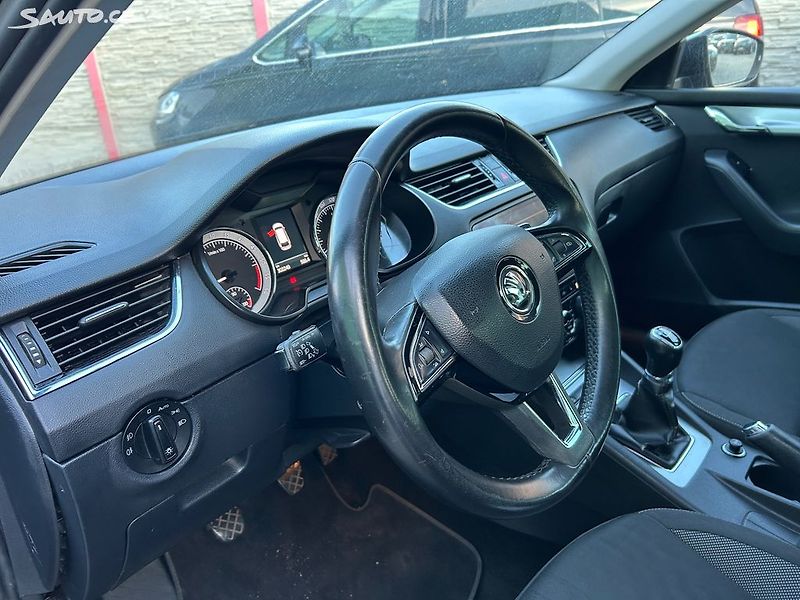 Škoda Octavia (2017) 1.6 TDi 85KW - fotka 11 z 25