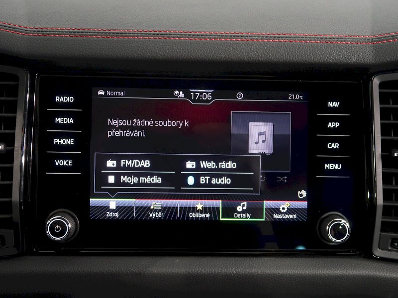 Škoda Kodiaq (2024) RS 2.0TSI 180KW 4x4 DSG TAŽNÉ - fotka 33 z 47
