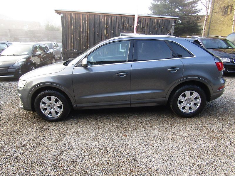 Audi Q3 (2016) 1.4 TFSI 110kW - fotka 3 z 44