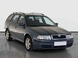 Škoda Octavia (2003) 1.9 TDI, po STK, Tažné, Klima - náhled 1