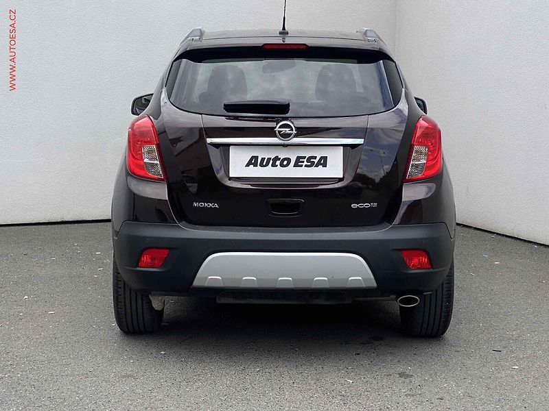 Opel Mokka (2015) 1.4 T, Edition, tempo - fotka 5 z 17