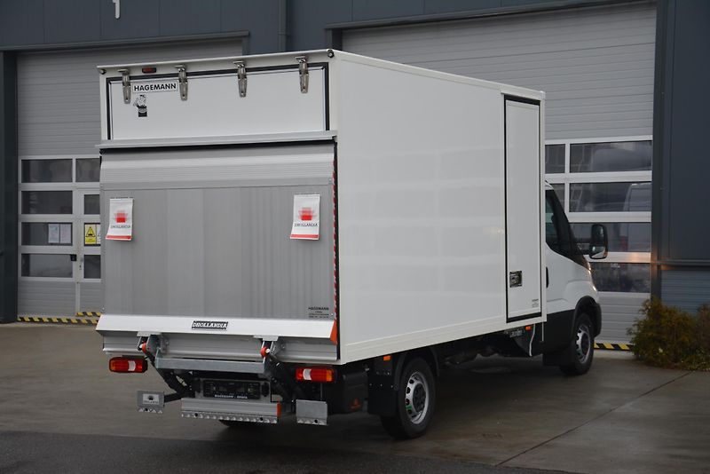 Iveco Daily (2025) 35S18H skříň s čelem - fotka 7 z 22