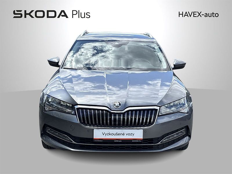 Škoda Superb (2022) Combi 1.5 TSI Style+ - fotka 4 z 30
