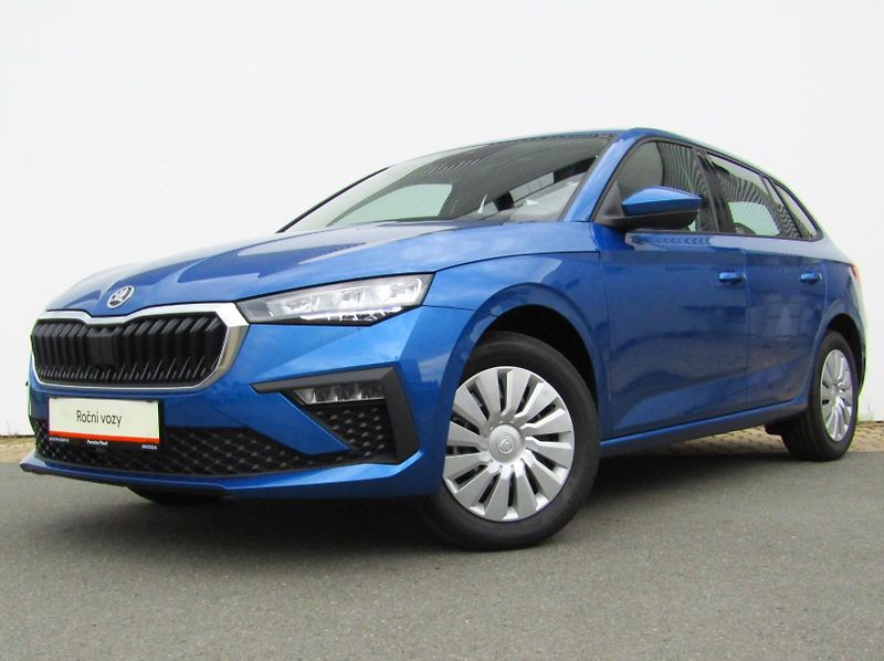 Škoda Scala (2025) Selection 1.0 TSI 85 kW - fotka 7 z 30