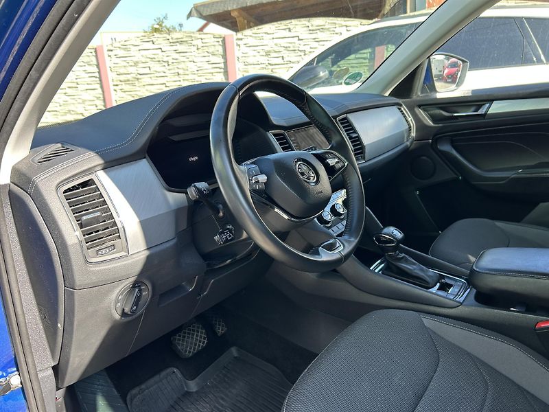 Škoda Kodiaq (2023) 110 KW DSG NEZ.TOPENÍ  - fotka 11 z 34