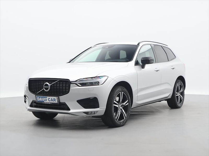 Volvo XC60 2.0 B4 145kW R-Design CZ Aut. - fotka 3 z 35