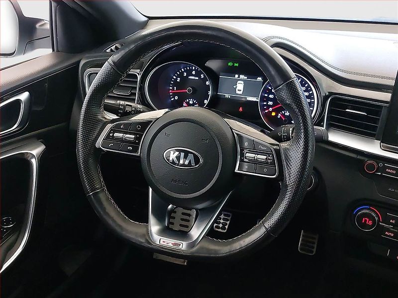 Kia Pro_Ceed (2019) GT-Line 1.4 T-GDI, Serv.kniha - fotka 16 z 20