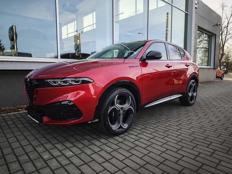 Alfa Romeo Tonale (2026) 1,5 Sport Speciale 1,5T 175 PS - fotka 2 z 41