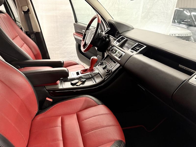 Land Rover Range Rover Sport (2013) 5.0i,Autobiography,REZERVOVÁNO - fotka 15 z 38