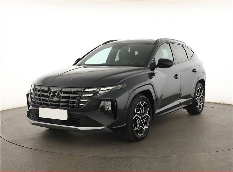 Hyundai Tucson (2023) N-Line 1.6 CRDi 48V MHEV - fotka 2 z 20