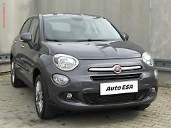 Fiat 500X (2019) 1.4T, ČR, AT - fotografie inzerátu