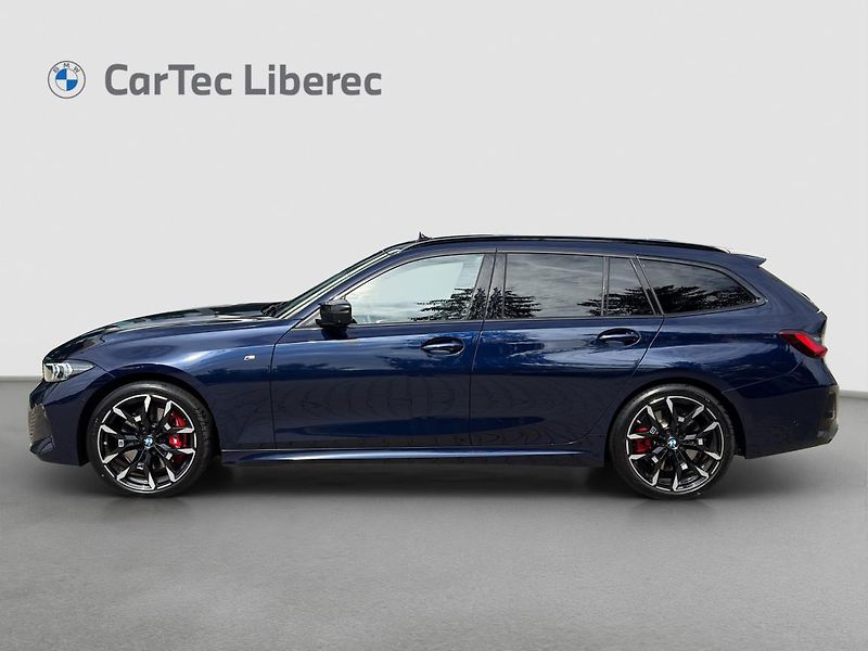 BMW Řada 3 M340i xDrive Touring - fotka 5 z 21