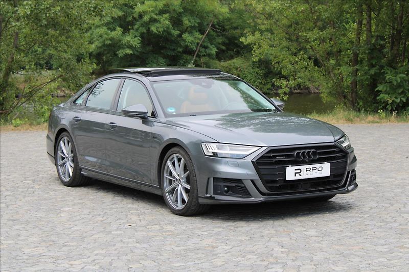 Audi A8 60 TDI V8 Q/TOP-VÝB/DPH - fotka 38 z 48