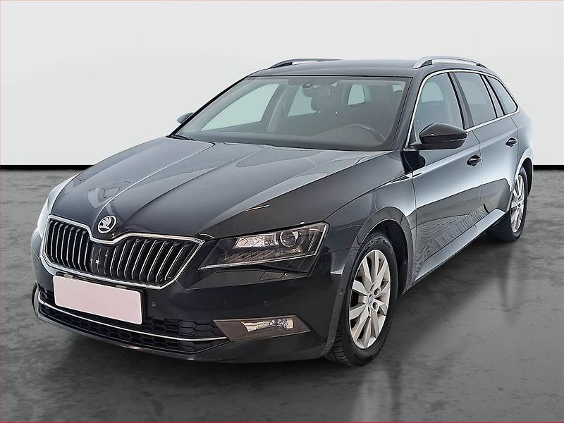 Škoda Superb (2015) Style Plus 1.6 TDI, Automat - fotka 2 z 24