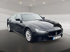 Maserati Ghibli 3,0 V6 D 202KW ČR - fotografie inzerátu