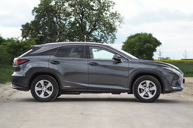 Lexus RX 450h 450H 3,5 HEV LUXURY - fotka 6 z 26