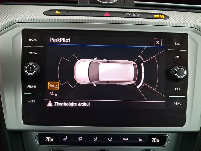 Volkswagen Passat (2017) Comfortline 2.0 TDI - fotka 20 z 20