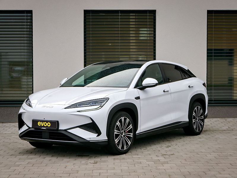 BYD Sealion 7 Excellence|4x4|předváděcí vůz - fotka 1 z 10
