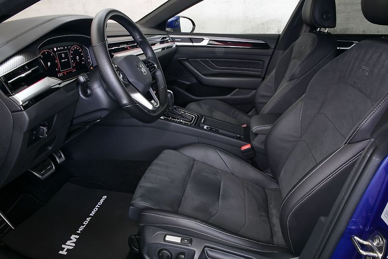 Volkswagen Arteon 2.0TDI 147kW 4x4 R-Line IQ Web - fotka 11 z 38