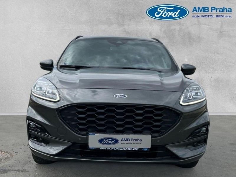 Ford Kuga 2.5HEV,140KW,1MAJ, CZ, DPH - fotka 2 z 20