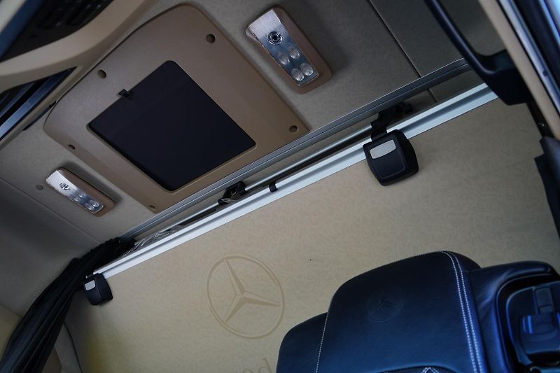 Mercedes-Benz Actros (2022) L / 1851 / E 6 / MP 5 / I – CO - fotka 17 z 57