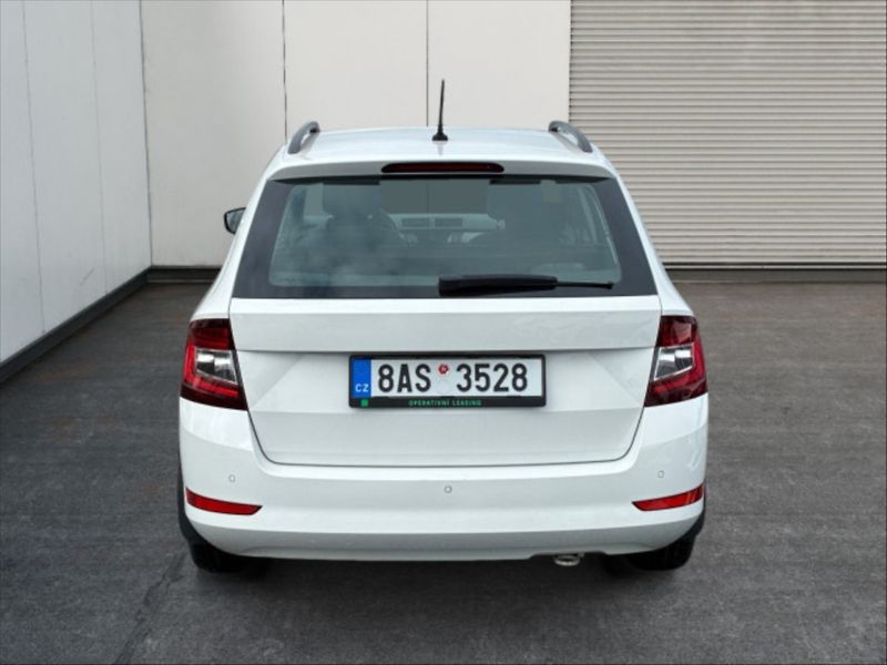 Škoda Fabia 1,0 TSI Style - fotka 4 z 10