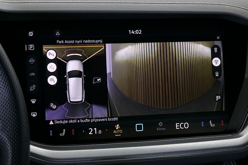 Volkswagen Touareg 3.0TDI 210kW RLine NT TZ ZÁRUK - fotka 31 z 48