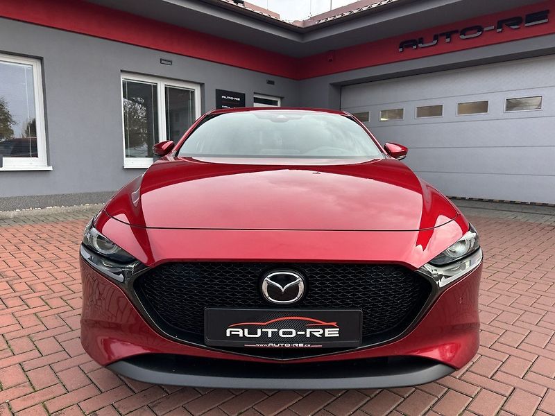 Mazda 3 (2019) 2.0i G-122 Ad.LED Bose Kamera - fotka 5 z 49