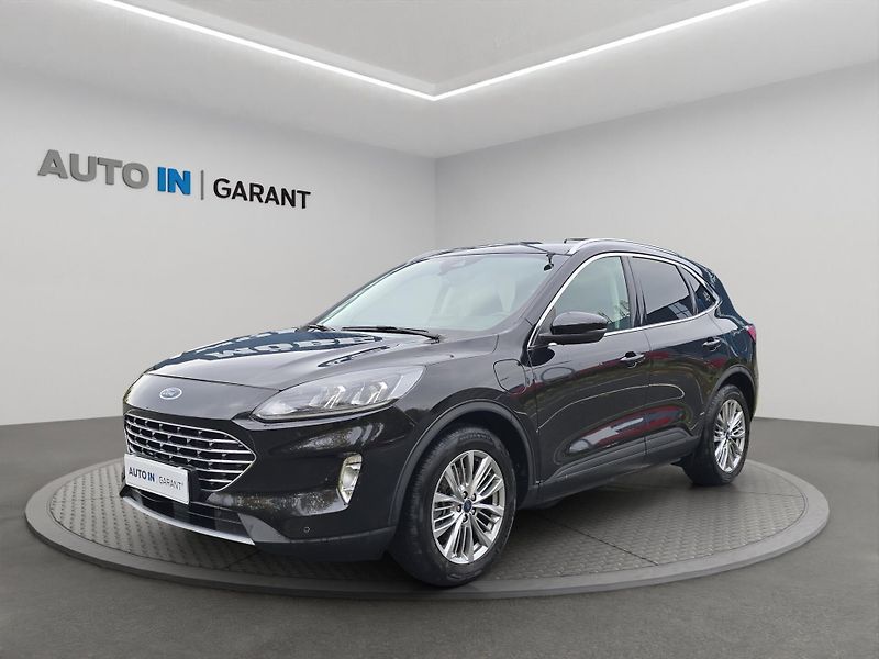 Ford Kuga (2020) Titanium 2.5 PHEV 165kW, Serv. - fotografie inzerátu