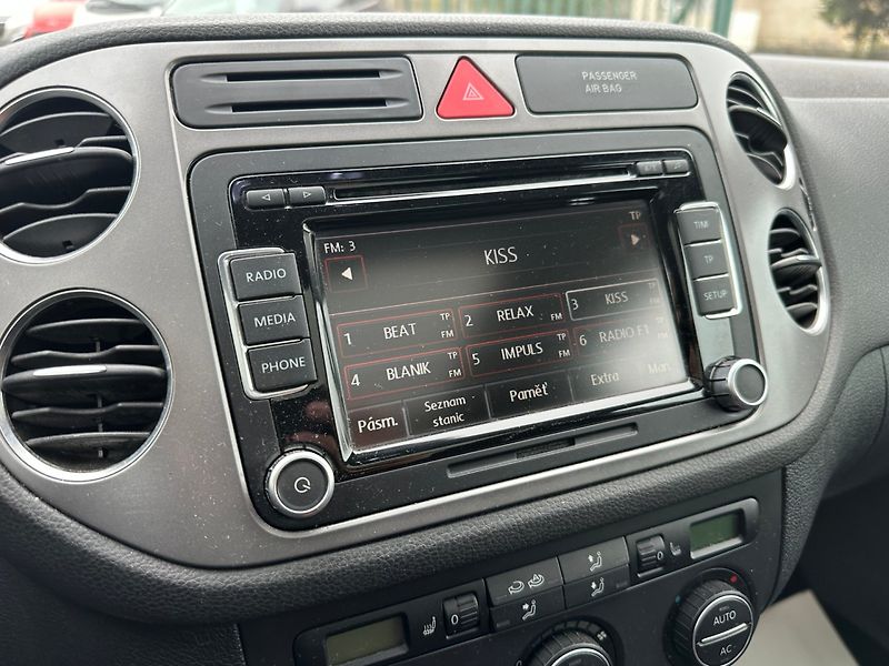 Volkswagen Tiguan (2009) 2.0Tdi 125kw 4x4 - fotka 19 z 30