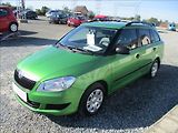 Škoda Fabia 1,2 i, klima, +4x pneu,ABS,ESP - náhled 2