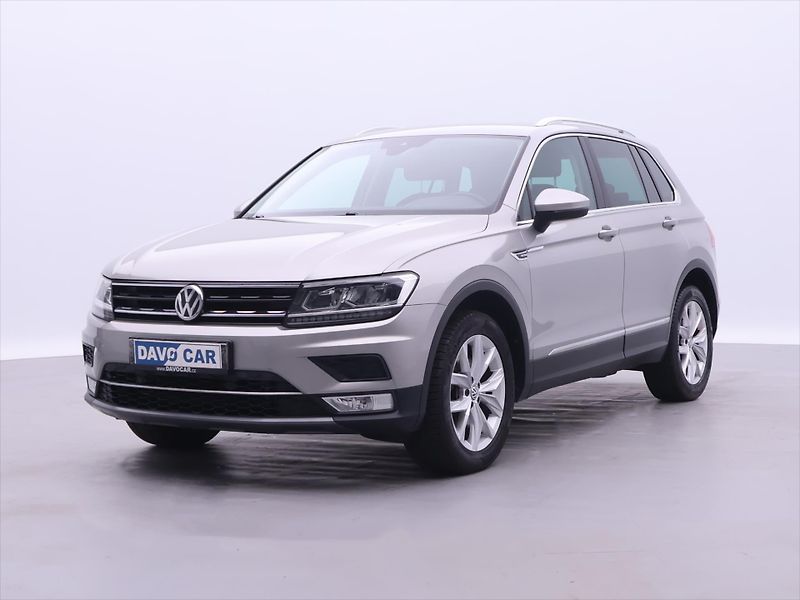 Volkswagen Tiguan 2,0 TDI 176kW DSG Highline DPH - fotka 3 z 39