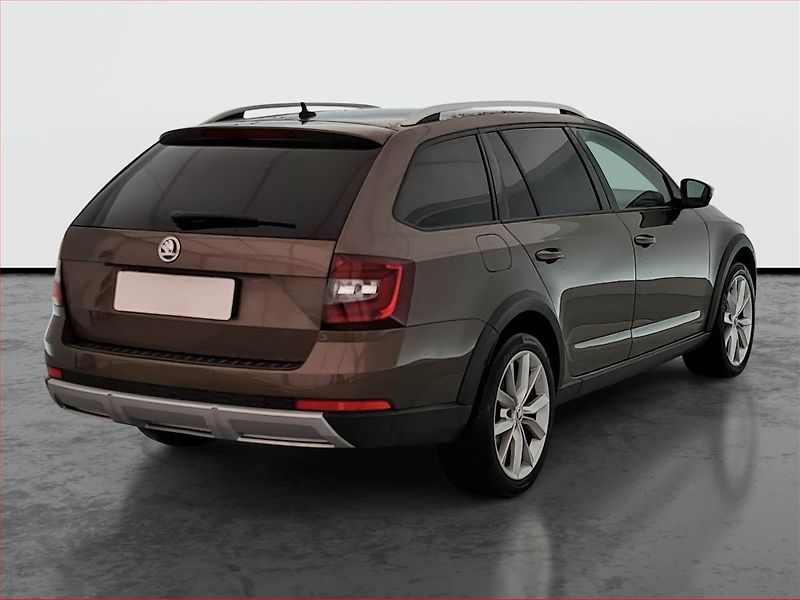 Škoda Octavia (2018) Scout 2.0 TDI, 4X4, Automat - fotka 5 z 16