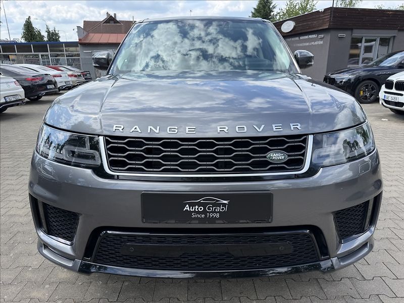 Land Rover Range Rover 3.0 V6 HSE - fotka 2 z 28