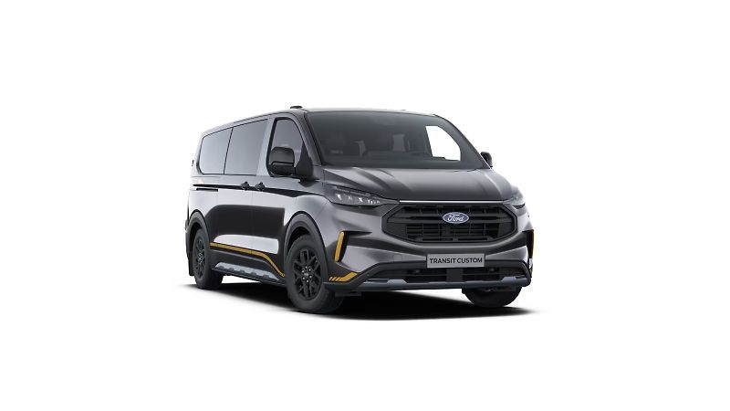 Ford Transit Custom (2026) Trail 320 L2, Kombi, 2.0 EcoBl - fotografie inzerátu