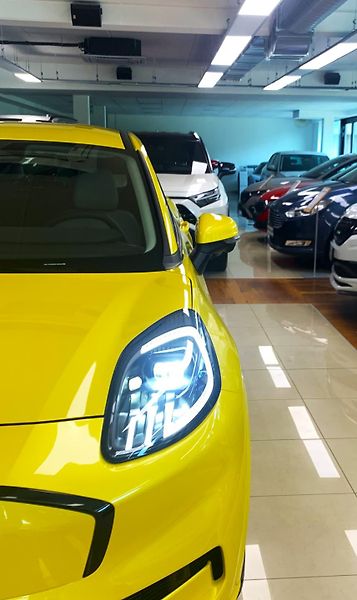 Ford Puma GEN-E Premium 123kW, 43 kWh - fotka 29 z 31