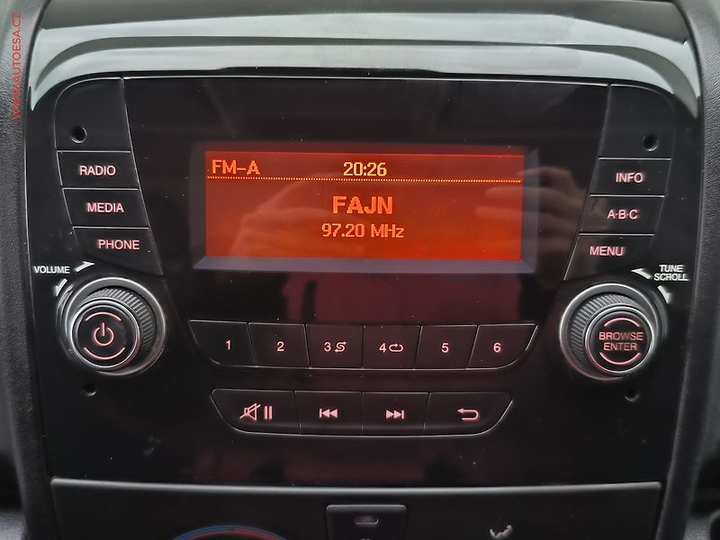 Citroën Jumper (2019) 2.2HDi L1H1, AC, stř.nosič - fotka 13 z 19