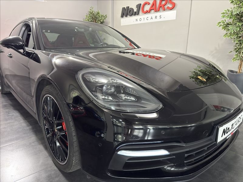Porsche Panamera 4,0   4S 421HP APPROVED 27 SOF - fotka 36 z 37
