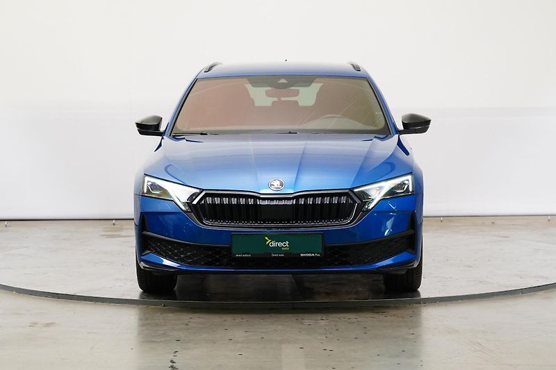 Škoda Octavia - fotka 4 z 26