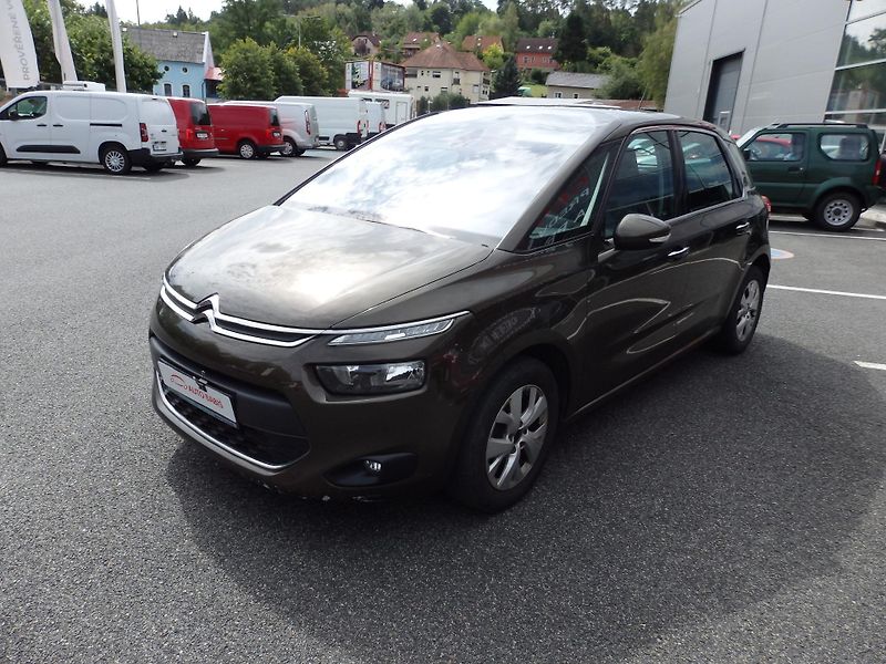 Citroën C4 Picasso (2014) 1.6HDi 85kw MAN6 Intensive - fotka 2 z 15