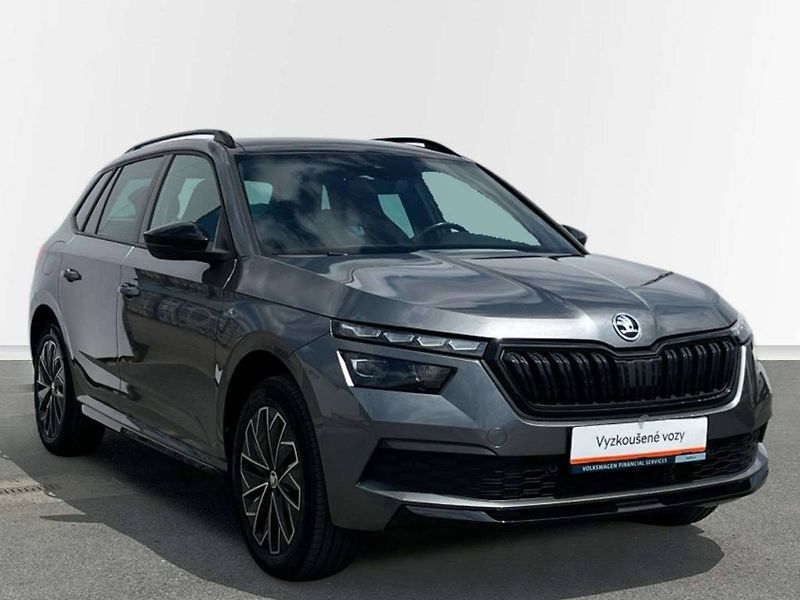 Škoda Kamiq (2023) 1.0 TSI Monte Carlo - fotka 6 z 20