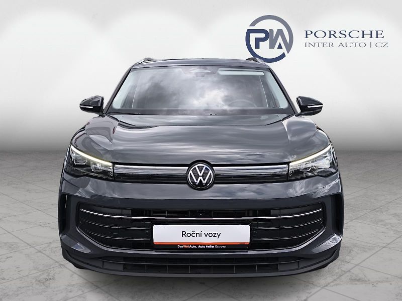 Volkswagen Tiguan 2.0TDI 7DSG  PEOPLE - fotka 3 z 26