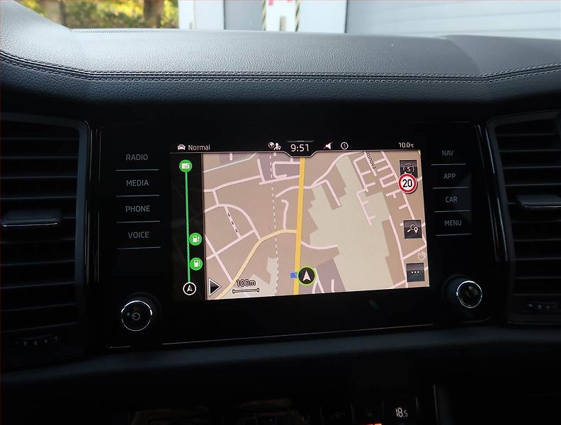 Škoda Kodiaq (2022) Sportline 2.0 TDI - fotka 26 z 30