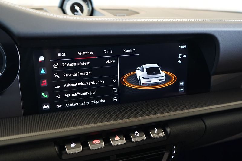 Porsche 911 Carrera 4 GTS, Aerokit, Lift - fotka 39 z 55