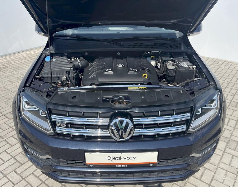 Volkswagen Amarok (2019) 3.0 TDI / 150 kW 4Motion Highl - fotka 14 z 30