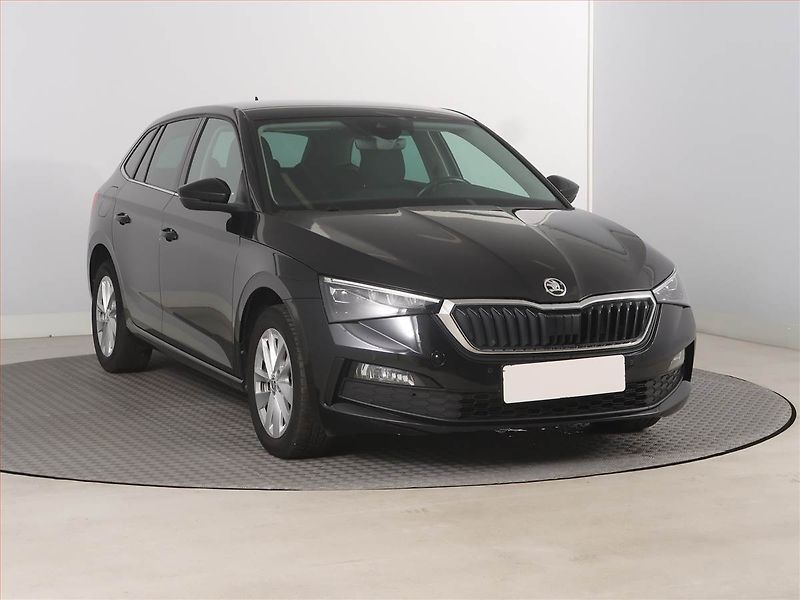 Škoda Scala (2023) 1.5 TSI, Automat, ČR,1.maj - fotografie inzerátu