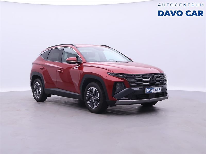 Hyundai Tucson 1,6 T-GDI 117kW AWD Style DPH - fotografie inzerátu