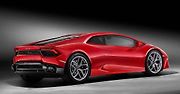 Lamborghini Huracán LP 580-2.